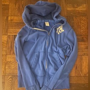 Abercrombie&Fitch zip up hoodie